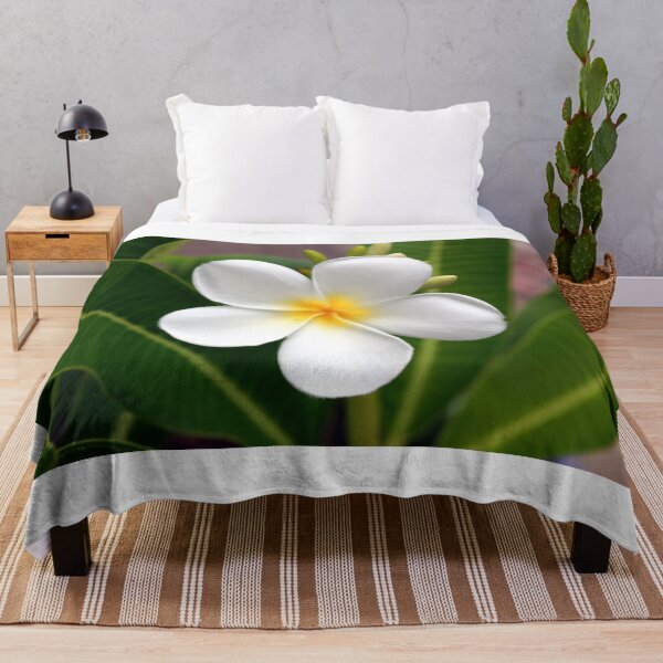 Item preview, Plumeria flower designed and sold by zumi.