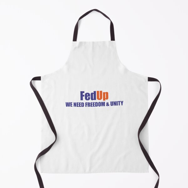 Item preview, FedUp We Need Freedom & Unity designed and sold by yoshra.