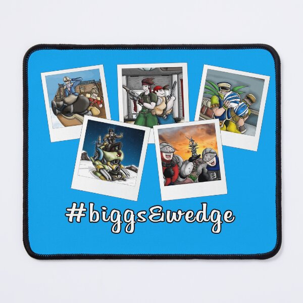 Item preview, Biggs and Wedge memories designed and sold by Punkkommando77.