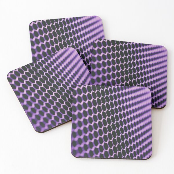 Item preview, 3D honeycomb grid designed and sold by Honeybee Designs.