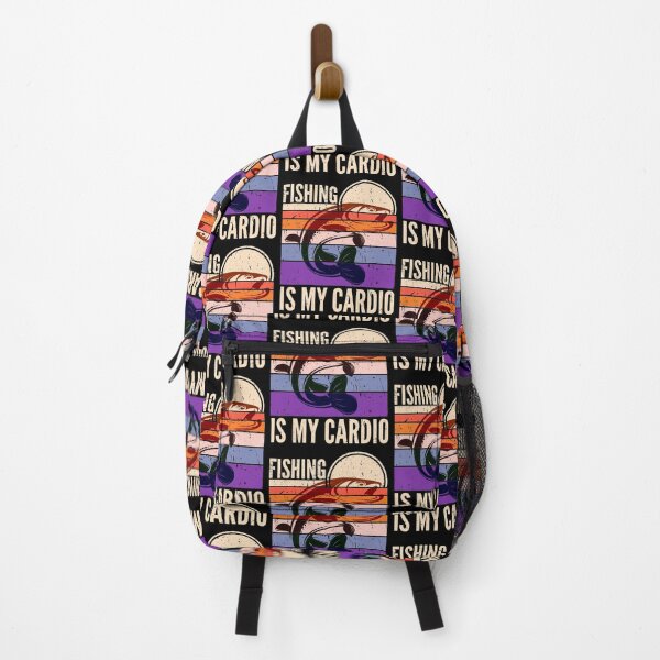 Item preview, Fishing Is My Cardio designed and sold by SUNarea.