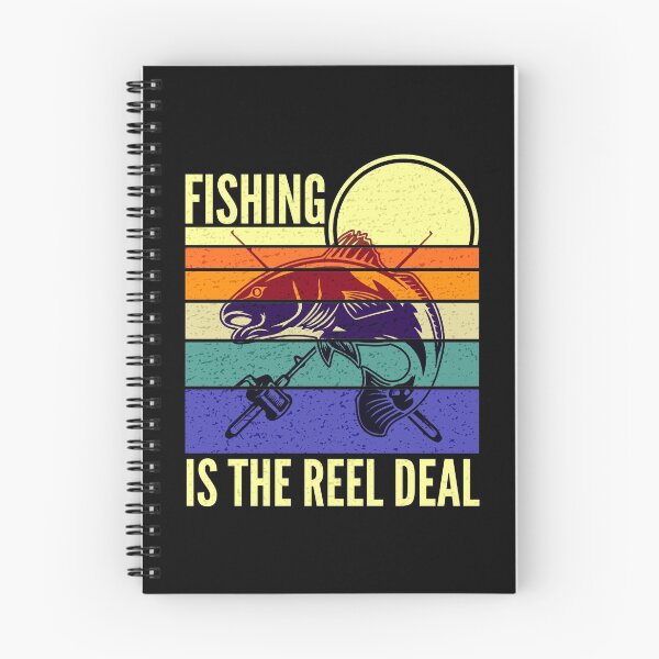 Item preview, Fishing Is The Reel Deal Sunset designed and sold by SUNarea.