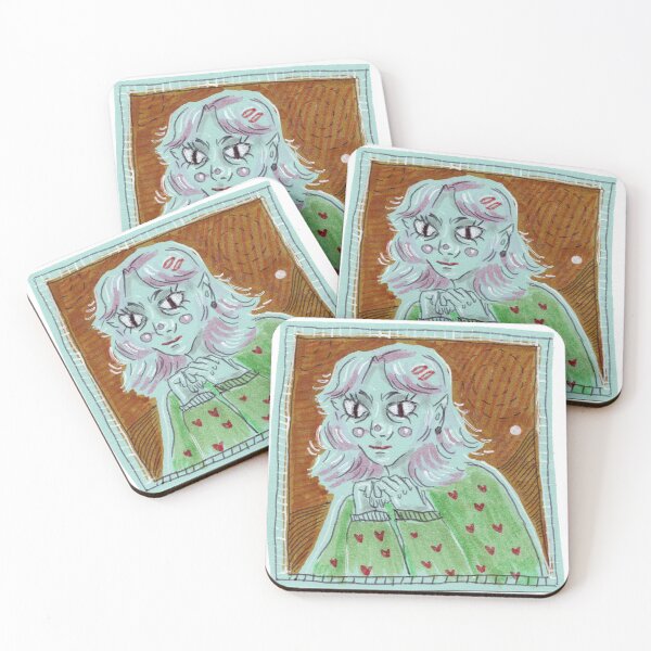 Item preview, Bug Girl designed and sold by Avril Lynch.