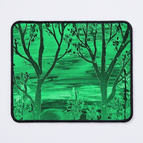 Item preview, Green Sunset  designed and sold by Korroby.