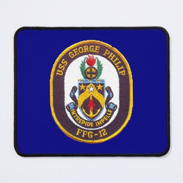 Item preview, USS GEORGE PHILIP (FFG-12) SHIP'S STORE designed and sold by militarygifts.