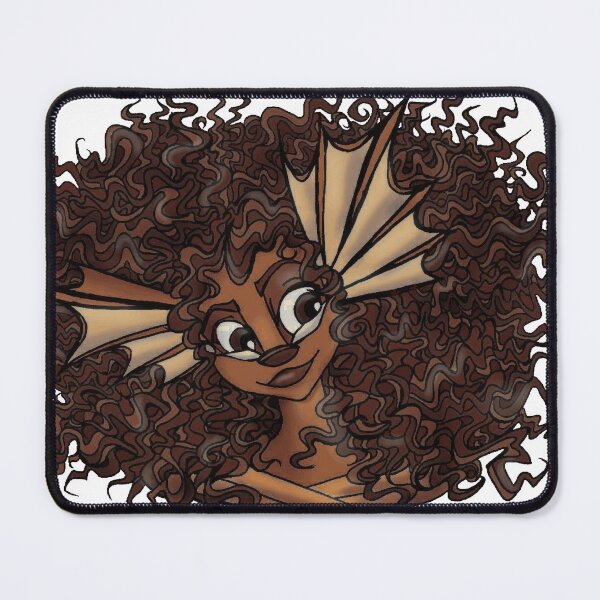 Item preview, Curly Haired Sea Character designed and sold by Korroby.