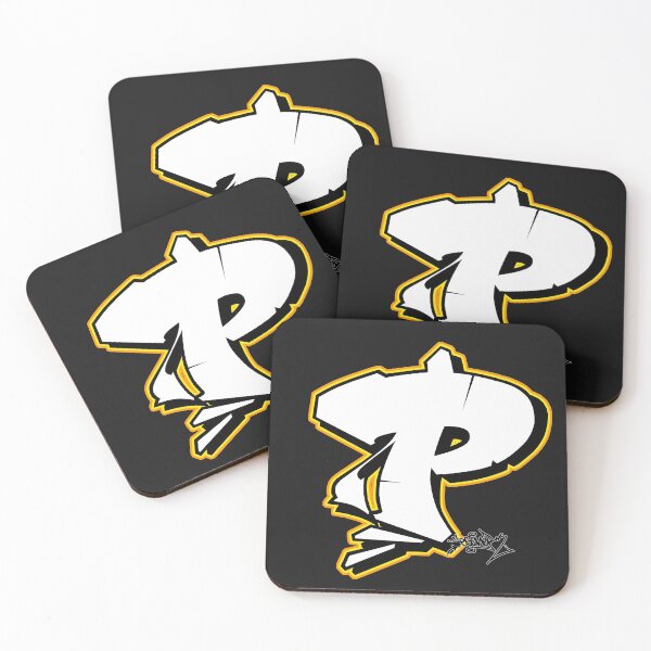 Item preview, LETTER P BY ESONE URBAN GRAFFITI STREET STYLE  designed and sold by GraffitiBomberZ.