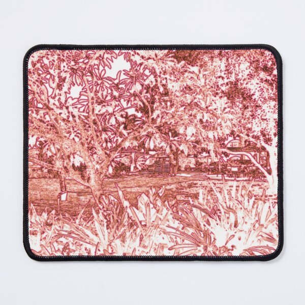 Item preview, Faded Red Nature designed and sold by Korroby.
