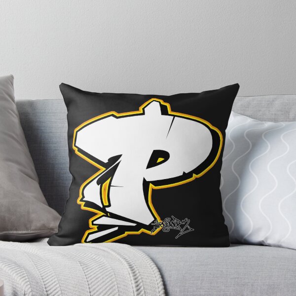 Item preview, LETTER P BY ESONE URBAN GRAFFITI STREET STYLE  designed and sold by GraffitiBomberZ.