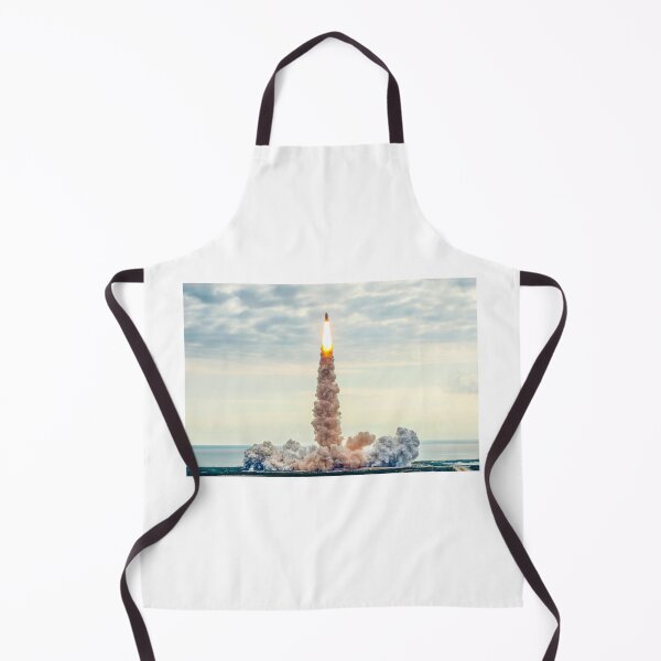 Item preview, Space shuttle Endeavour lifts off from Launch Pad 39A at NASA's Kennedy Space Center in Florida, 8 Aug. 2007. Original from NASA. designed and sold by LenaShines.
