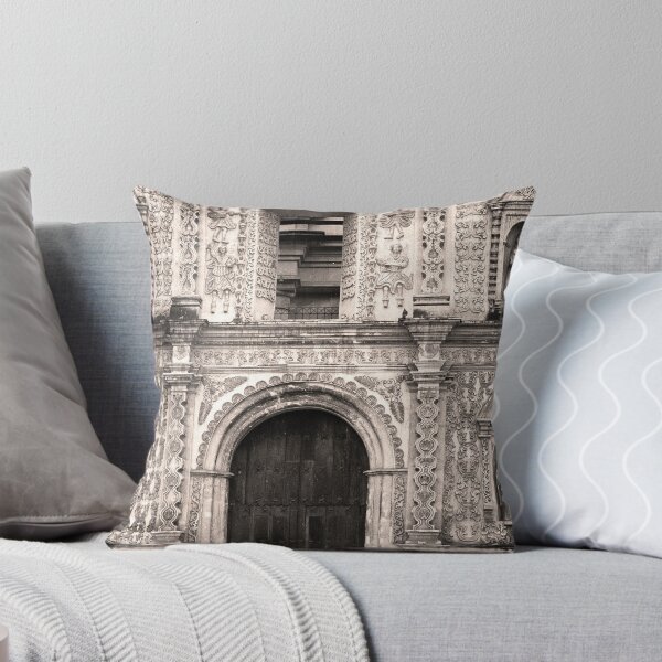 Item preview, Cathedral Door - Quetzaltenango (Xela), Guatemala designed and sold by Zuccarelli Art.