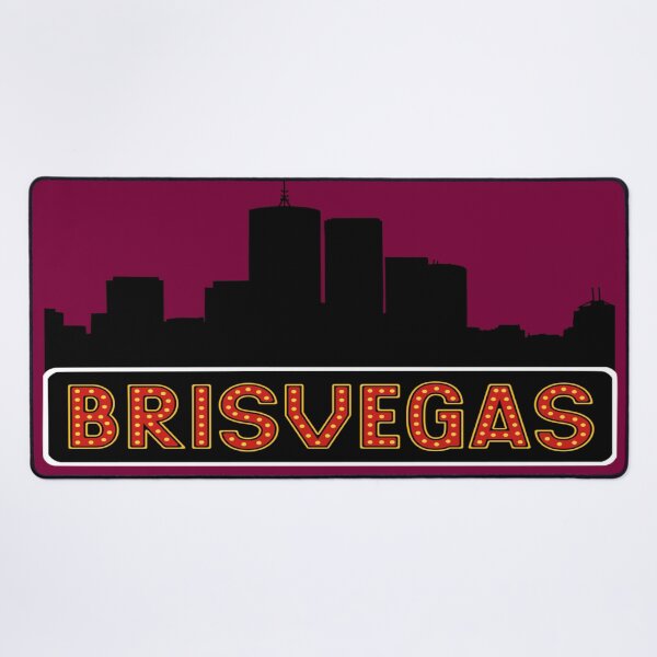 Item preview, Brisbane, Australia aka Brisvegas  designed and sold by 1DaisyChainLane.
