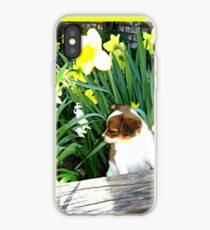 Buttery Spring iPhone Case