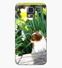 Buttery Spring Case/Skin for Samsung Galaxy