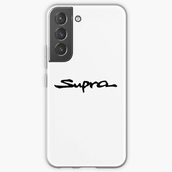Toyota Supra Coque souple Samsung Galaxy