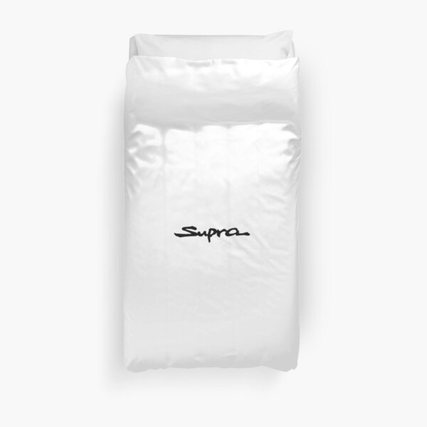 Toyota Supra Duvet Cover