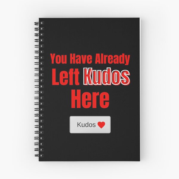 Item preview, You Have Already Left Kudos Here :) - Black designed and sold by EM IONS.