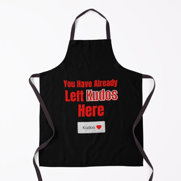 Item preview, You Have Already Left Kudos Here :) - Black designed and sold by EM IONS.