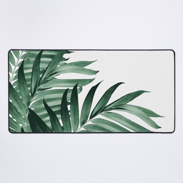 Item preview, Palm Leaves Tropical Green Vibes #3 #tropical #decor #art designed and sold by Anita's & Bella's Art.