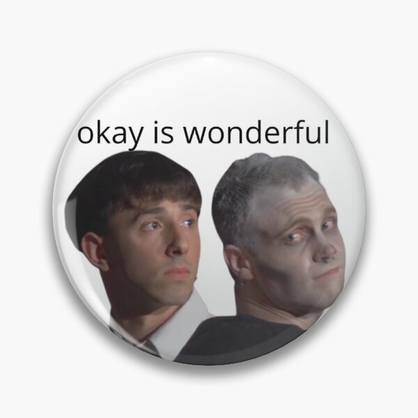 Item preview, Okay is Wonderful: Starkid AVPSY designed and sold by saskiahdlt.