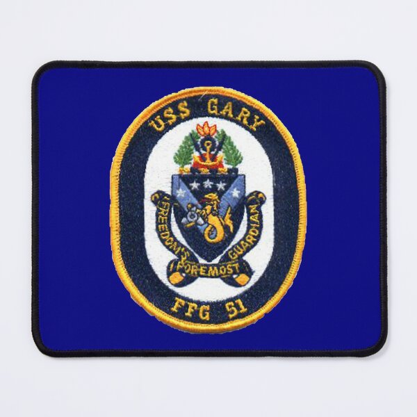 Item preview, USS GARY (FFG-51) SHIP'S STORE designed and sold by militarygifts.