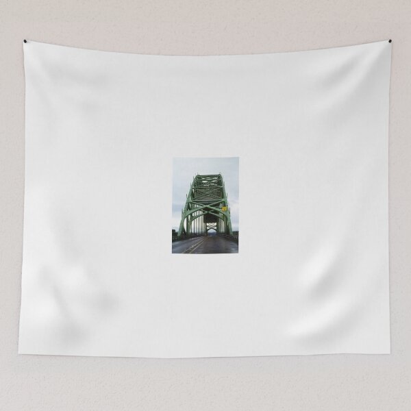 Item preview, Yaquina Bay Bridge designed and sold by Wernher Krutein.