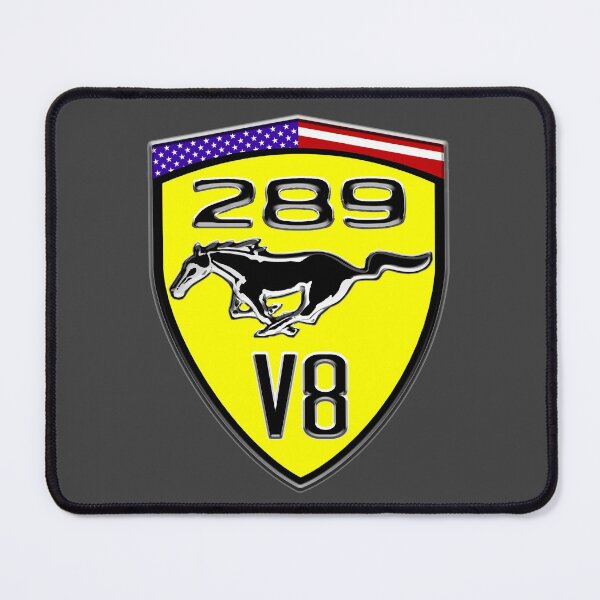 Item preview, 289 Mustang V8 designed and sold by CoolCarVideos.