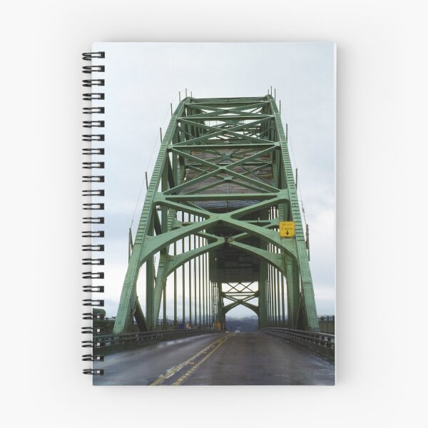 Item preview, Yaquina Bay Bridge designed and sold by Wernher Krutein.