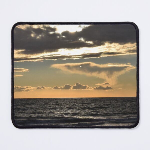 Item preview, Santa Monica Beach Ocean Waves Sunset designed and sold by Piper-Deals.