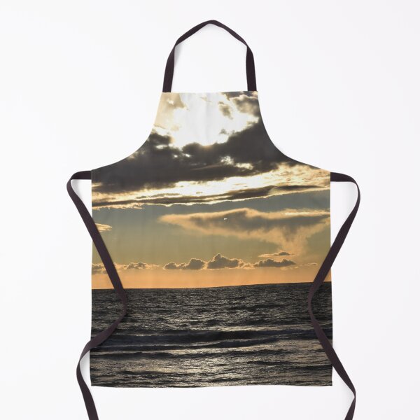 Item preview, Santa Monica Beach Ocean Waves Sunset designed and sold by Piper-Deals.