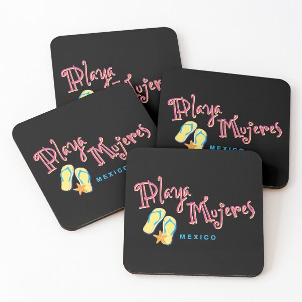 Item preview, Playa Mujeres Mexico designed and sold by Futurebeachbum.
