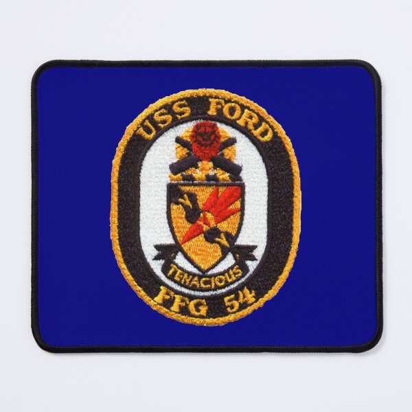 Item preview, USS FORD (FFG-54) SHIP'S STORE designed and sold by militarygifts.