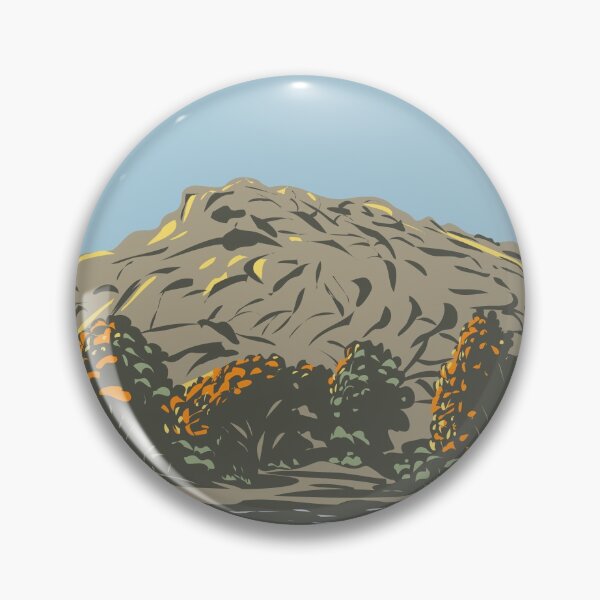 Item preview, Joshua Tree National Park Barker Dam California Vintage designed and sold by KrisSidDesigns.