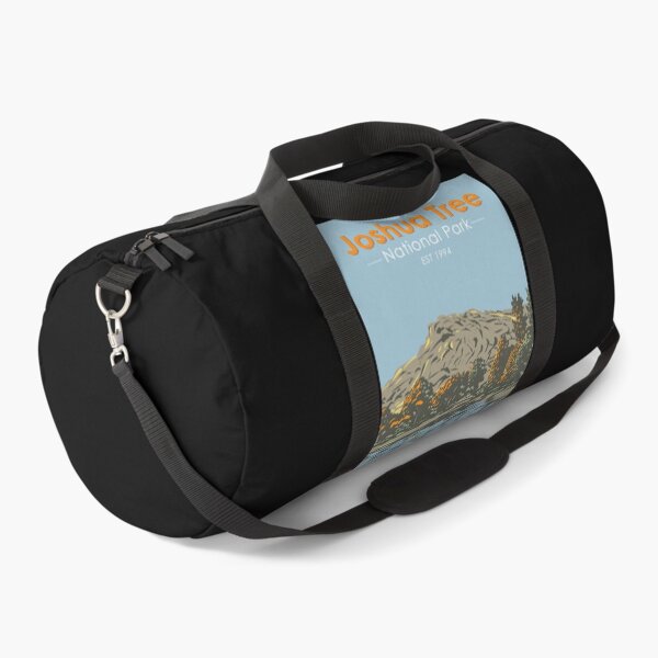 Item preview, Joshua Tree National Park Barker Dam California Vintage designed and sold by KrisSidDesigns.