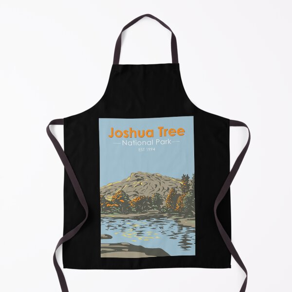 Item preview, Joshua Tree National Park Barker Dam California Vintage designed and sold by KrisSidDesigns.