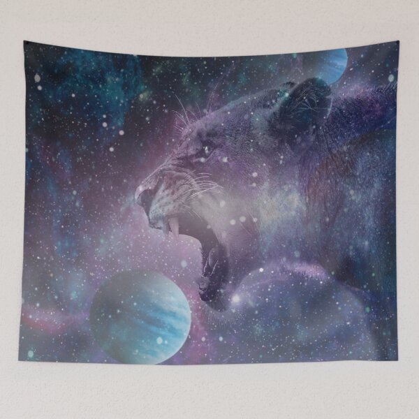 Item preview, Lioness Within designed and sold by Hidden-Eagle.