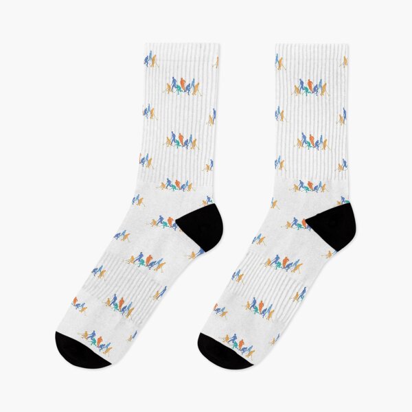 Item preview, Hockey player colorful designed and sold by hookfreaks.
