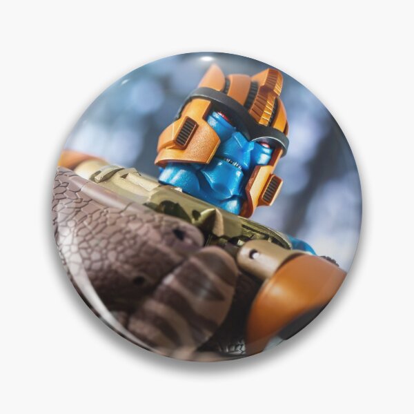 Item preview, Transformers Beast Wars Dinobot designed and sold by SixoTF.