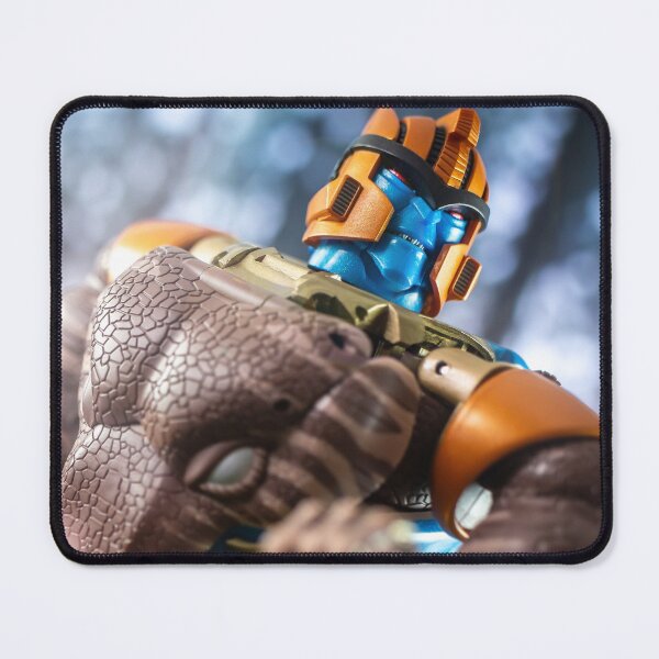 Item preview, Transformers Beast Wars Dinobot designed and sold by SixoTF.