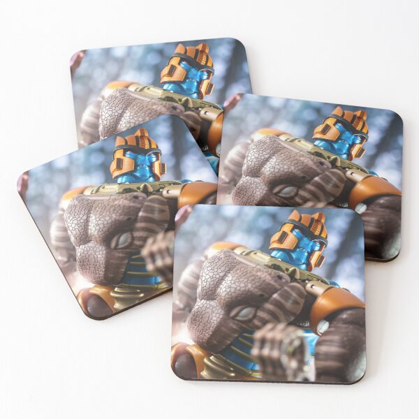 Item preview, Transformers Beast Wars Dinobot designed and sold by SixoTF.