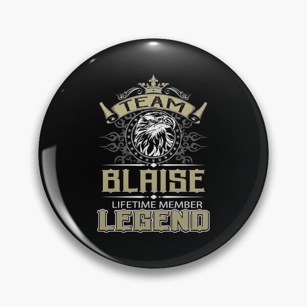 Item preview, Blaise Name T Shirt - Blaise Eagle Lifetime Member Legend 2 Gift Item Tee designed and sold by jennynicho.