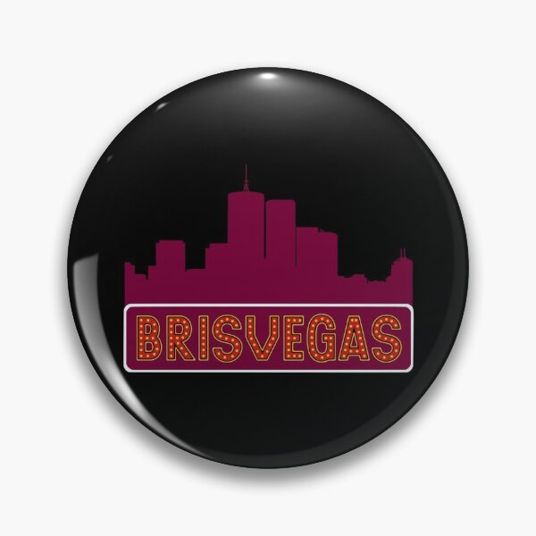 Item preview, Brisbane, Australia aka Brisvegas  designed and sold by 1DaisyChainLane.