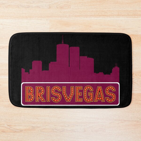 Item preview, Brisbane, Australia aka Brisvegas  designed and sold by 1DaisyChainLane.