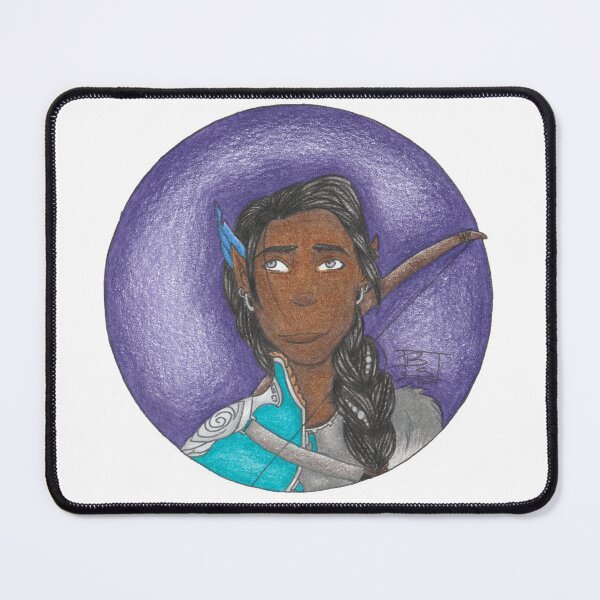 Item preview, 2019 Vex'ahlia designed and sold by VictoryJoy.