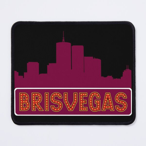 Item preview, Brisbane, Australia aka Brisvegas  designed and sold by 1DaisyChainLane.