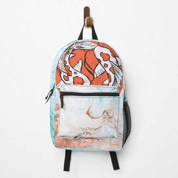 Item preview, Orange Koi Pond designed and sold by ProArtzilla.