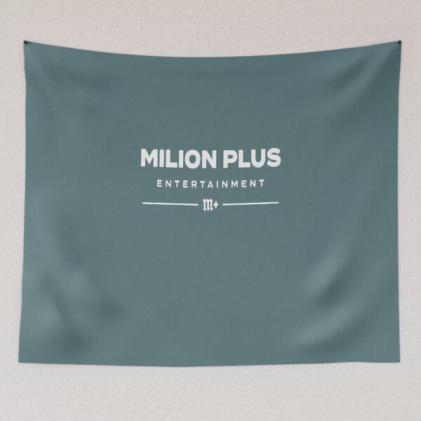 Item preview, MILION PLUS ENTERTAINMENT designed and sold by callumyoungi.