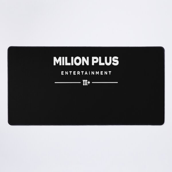 Item preview, MILION PLUS ENTERTAINMENT designed and sold by callumyoungi.