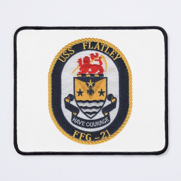 Item preview, USS FLATLEY (FFG-21) SHIP'S STORE designed and sold by militarygifts.