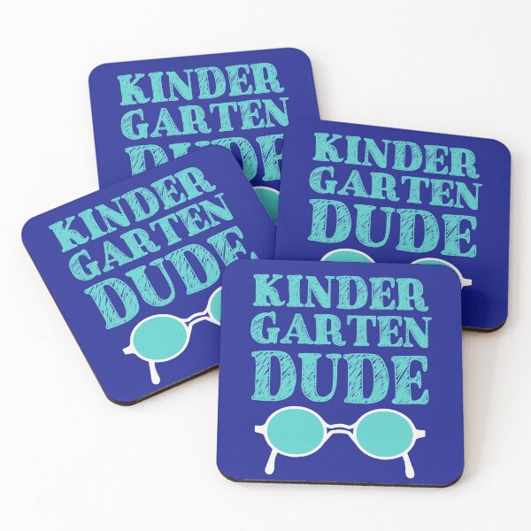 Item preview, kinder garten dude designed and sold by picasart2021.